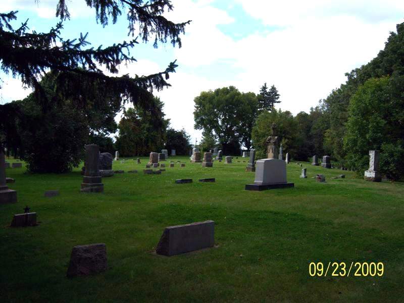Heron Lake City Cemetery Jackson County MN Gen