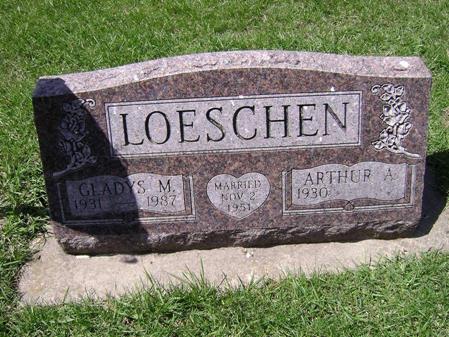 loeschen_gladys_arthur_headstone.jpg.JPG