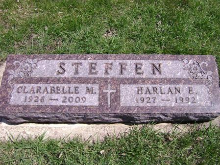 steffen_clarabelle_harlan_headstone.jpg.JPG